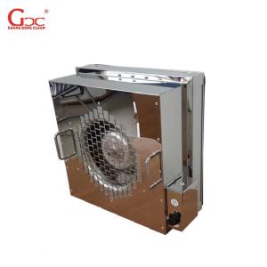 China class 1000 HEPA Filter Ceiling Module , 100W Ffu Fan Filter on sale