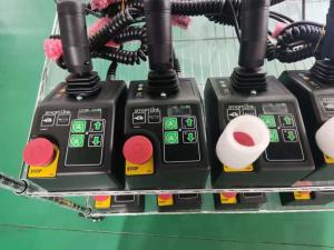 Buy cheap 137633GT Genie Lift Control Box With 6 Button , 2 Speed Controller product