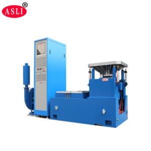 China Vibration Shaker Table Electrodynamic Shaker For Transportation Test Meet UN 38.3 Standards on sale