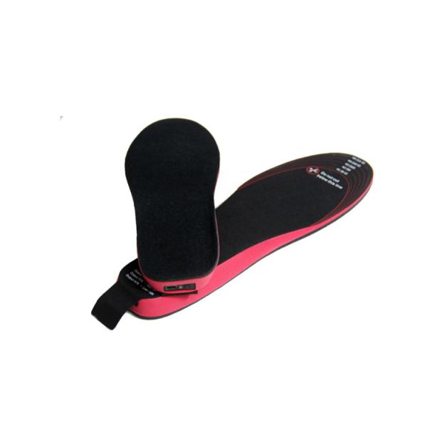 Quality Graphene Heating Foot Warmer Far Infrared With Battery And Remote Control for sale