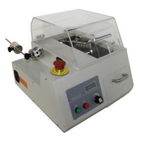 Buy cheap Precision Cutting Metallographic Sample Preparation With Diamond Grinding Wheel product