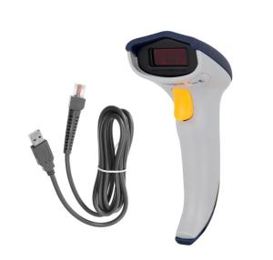 Buy cheap CCD Handheld Scanning Devices USB Interface Grocery Barcode Scanner product
