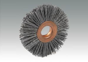 Buy cheap Knotted twist wheel brushes product