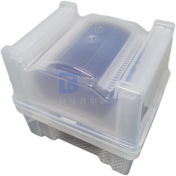 Quality Mg-Doped Stoichiometric LiTaO3 Wafer For Designing High-Power-Frequency Converters for sale