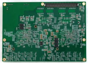 Rigid Circuit Board SMT DIP 1OZ High Volume PCB Assembly