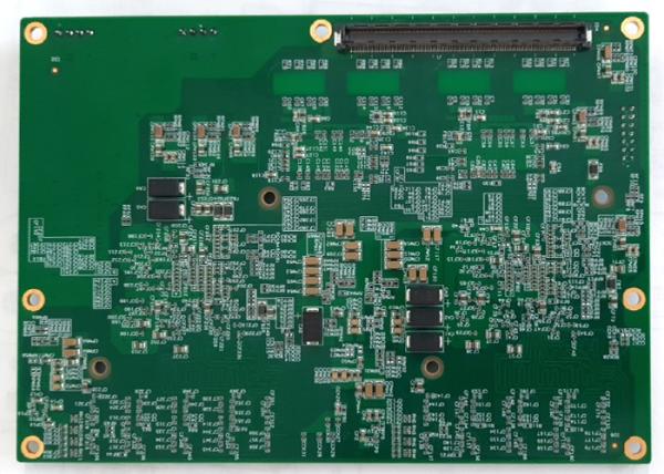 Quality Rigid Circuit Board SMT DIP 1OZ High Volume PCB Assembly for sale