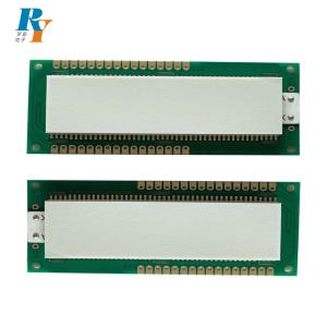 Buy cheap P2.54 Connector FSTN Module LCD LED Backlight RYB030PW06-A1 product