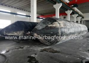 China Flexible Boat Lift Air Bags Boat Landing Airbag For Shipyards And Vessels on sale