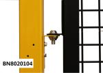 Inline Palletizer Protector Machine Perimeter Guarding , Wire Machine Guard