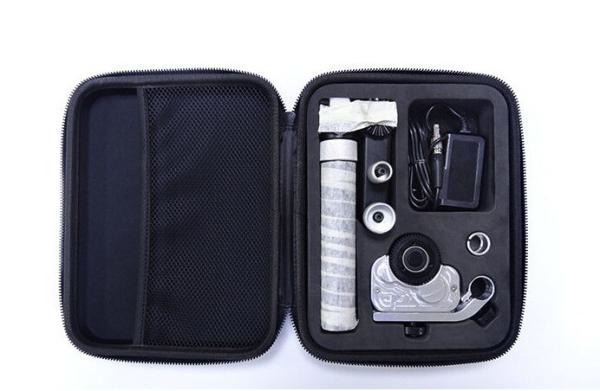 Quality Practical EVA Camera Case LT-V02 For Keeping Inside Stable And Safe for sale