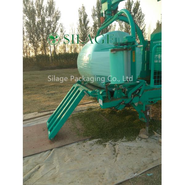 Best Quality 500mm Green Color Silage Film