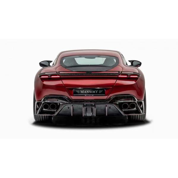 Ferrari Roma Body Kit Spoiler Msy Style 2020 Carbon Fiber Spoiler Wing