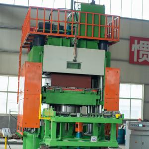 Buy cheap Rubber Vulcanizing Press Machine with Automatic Operational Way 380V/220V Voltage product