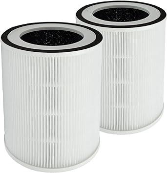 Quality 360° 3-Stage True HEPA Filter Compatible With Afloia KILO Air Purifier for sale