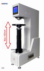 China Closed Loop Auto Turret Brinell Hardness Testing Machine Touch Screen Bench Type on sale