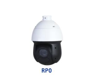 Sysolution Security Monitoring Ball Machine RP0 with 4 Inches 2 Million Pixels