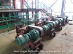 Open Billet Continuous Casting Machine 1 strand and 10T per hour