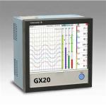 Yokogawa GX20 Touch Screen Paperless Recorder The Ultimate Solution for Process