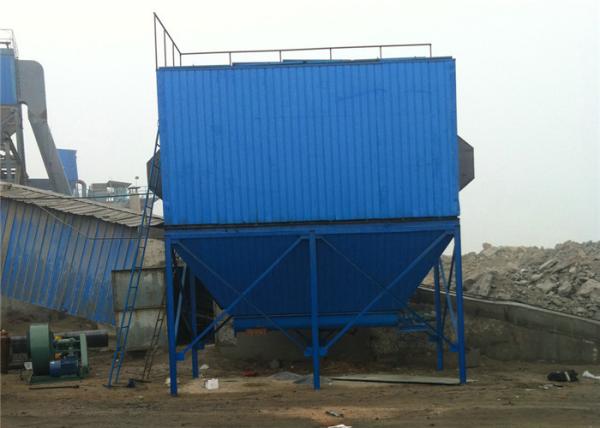 Quality 24000M3/H XMC60-2 Industrial Dust Extraction System In Coal Handling Plant for sale