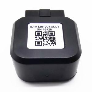 China Vehicle Monitor Obd Ii Gps Vehicle Tracker Concealed Automobile Gps Tracker on sale