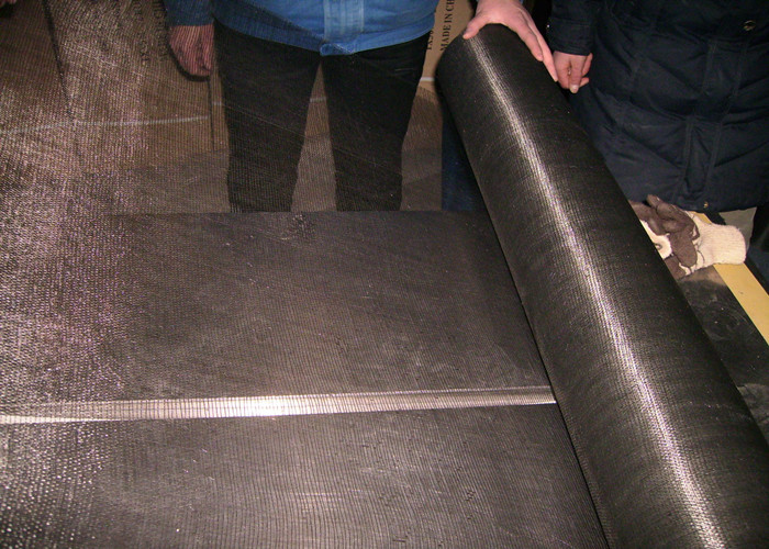 20x20mesh BWG32 Window Screen Mesh Roll for building construction