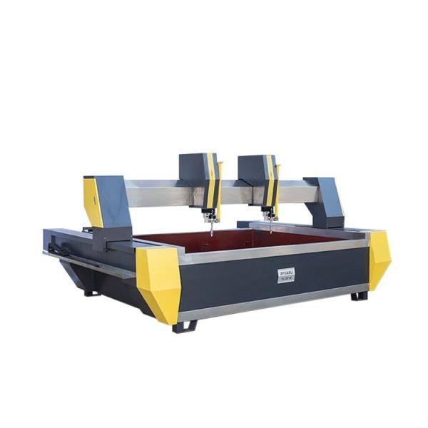 Quality 50HZ / 60HZ Automatic Metal Cutting Machine Water Jet Marble Cutting Machine for sale