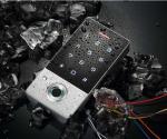Robust Waterproof RFID Keypad Reader with Biometric Fingerprint Recognition -