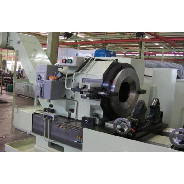 White Skiving And Roller Burnishing Machine ISO9001 For Inner Hole Processing