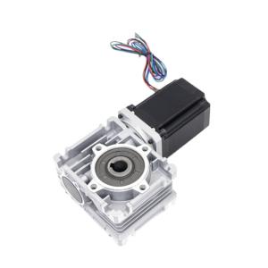 Buy cheap Linear Stepper Worm Gear Motor 1 Axis Stepper Motor Controller product