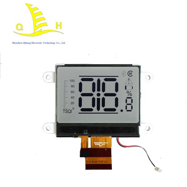 Quality Customize Positive Non Normal Mono 98 64 Dots COG LCD Module for sale