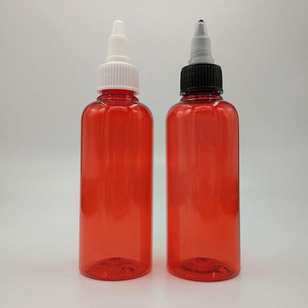 Quality Red Customizable Glass Dropper Bottles For Precise Liquid Dispensing for sale