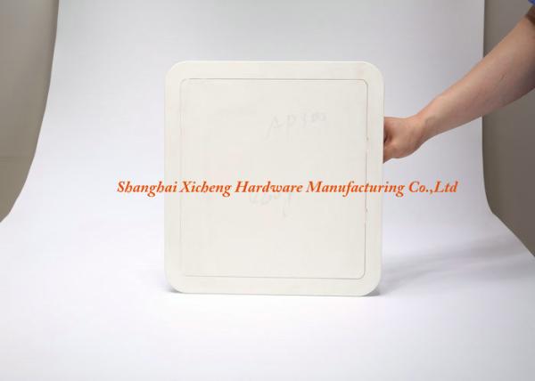 Quality Removable Fire Rated Gypsum Board Removable Drywall Plumbing Access Panel for sale