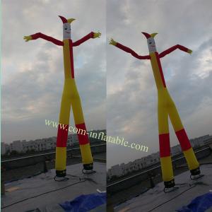 Buy cheap mini inflatable sky air dancer dancing man product
