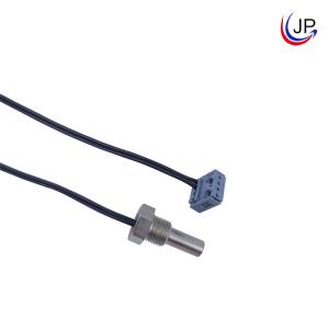 Buy cheap SUS316 M10 Thread Type Probe Temperature Sensor For Coffee Machine product