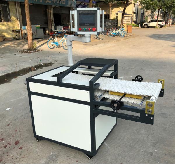 Quality Ceramic conveyor belt for induction online forging, annealing feeder equipment for sale