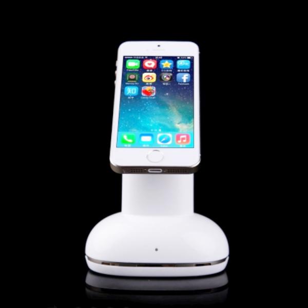 Quality COMER anti-theft Standalone single alarm security display solution for smartphone stand for sale
