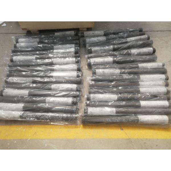 Si3N4 Die Casting Spare Parts Rotor Shaft And Rotor
