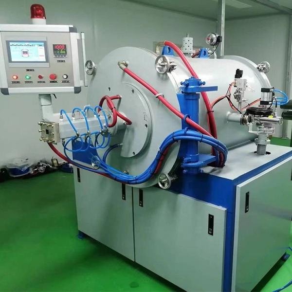 Quality Carbon fiber graphitization furnace convert pan precursor polyacryl intrile into black carbon fiber for sale