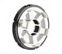 PBT armature rotor for temperature resistant power tools stator winding rotor motor core lamination