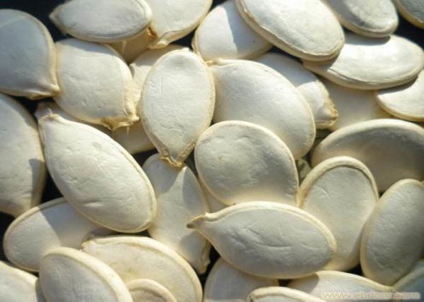 Quality Snow White Pumpkin Seed Improving Libido To Alleviate Menopausal Syndrome for sale