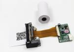 Compact 2 Inch Mechanism MS628 USB Thermal Printer Module With LAN / RS-232
