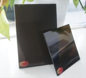 China Plexiglass Colorful Polystyrene Plastic PS Sheet With Protective Film on sale