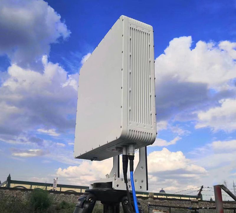 Advanced Surveillance Radar for Drone Detection and Monitoring Solutions