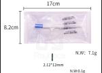 ICAR EM4305 Chip Bio Glass 134.2KHz Microchip Syringe