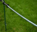 625 Gram 160 Turns L7m Electric Fence Handles