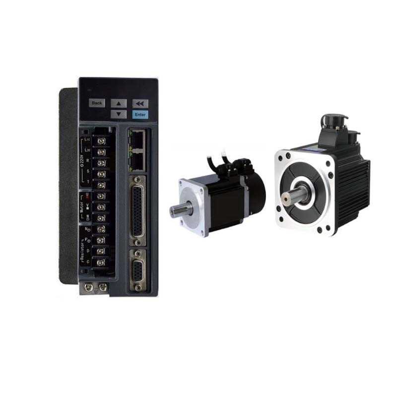 5A/15A 750W AC Servo Motor Driver Gate Controller ETC Barrier Gate