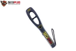 High Accuracy Hand Held Metal Detector SPM-2009 Airport Security Check Scanner