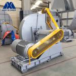 V Belt Driven Direct Driven Centrifugal Fan High Performance