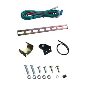 12V DC Pop Universal Trunk Release Kit 16mm - 22mm
