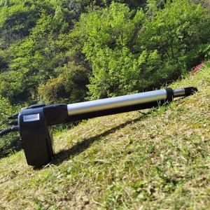 IP44 Automatic Gate Opener Kit For Dual Swing Gates